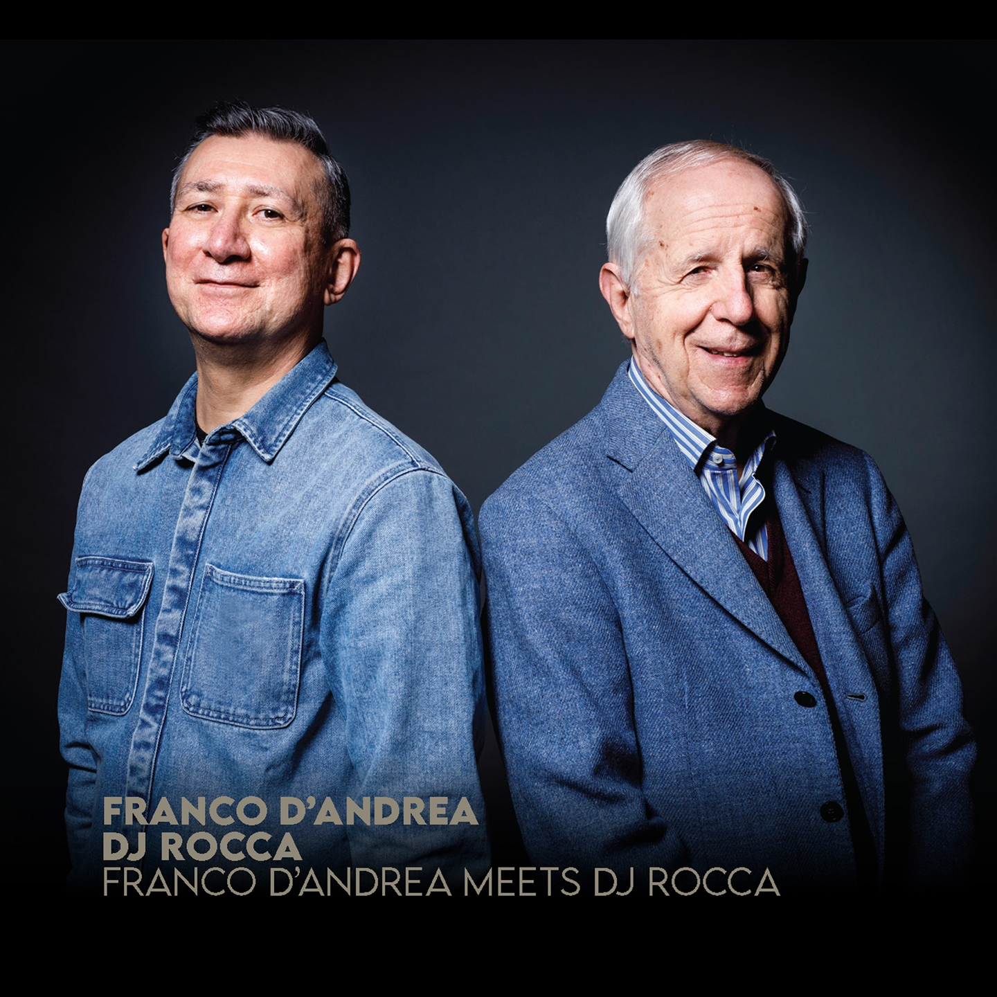 FRANCO D'ANDREA MEETS DJ ROCCA