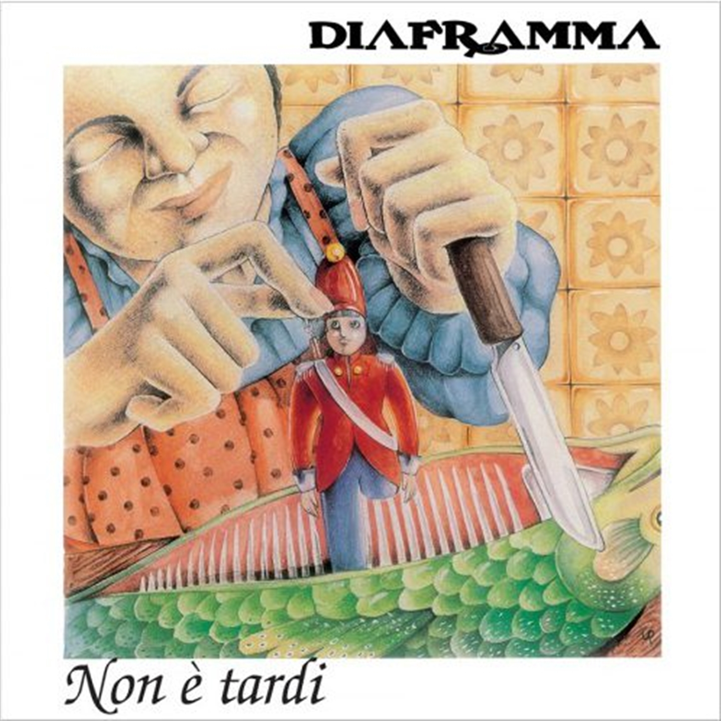 NON È TARDI [LTD.ED. 140 GR. HQ CLEAR VINYL]