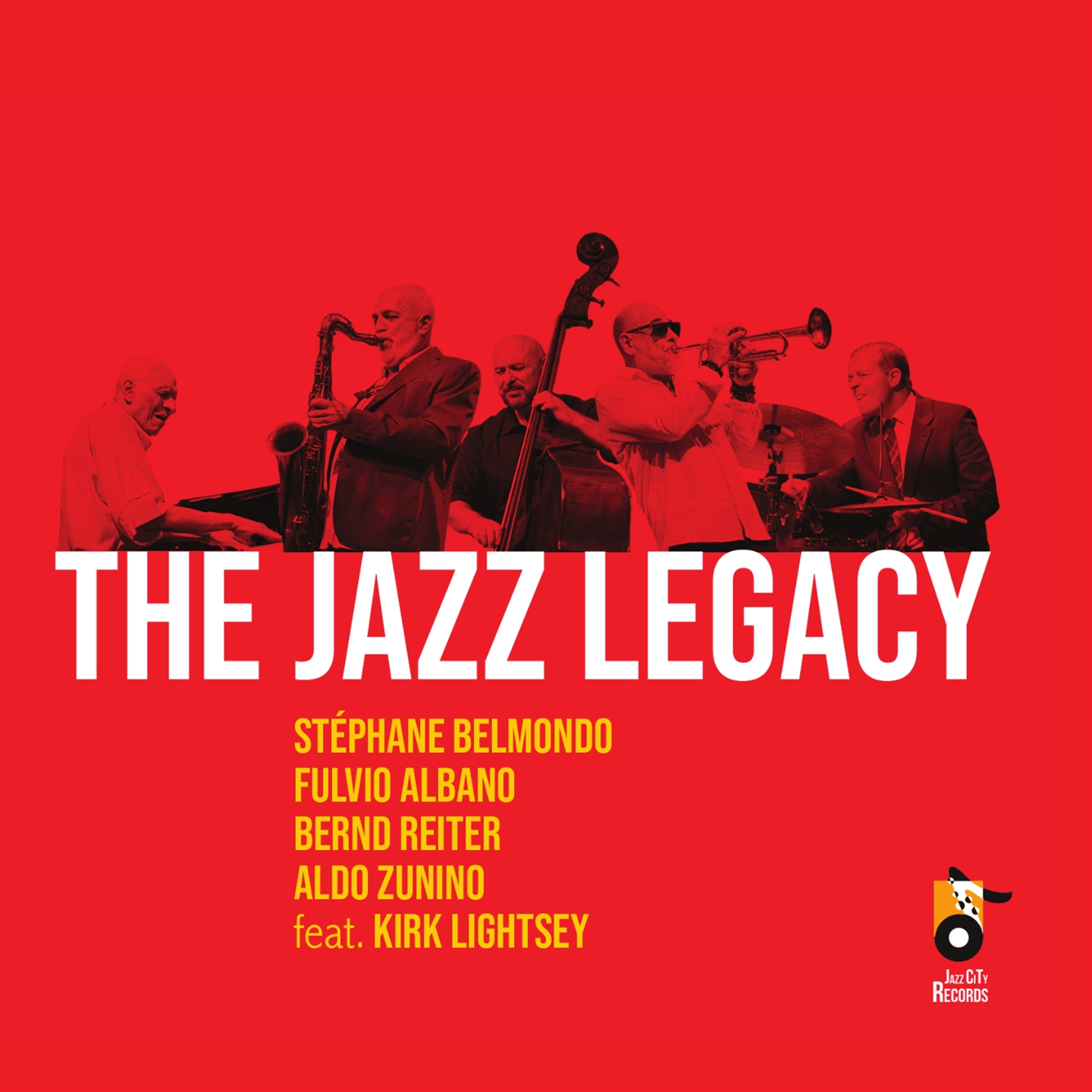 THE JAZZ LEGACY