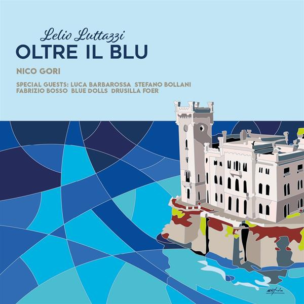 LELIO LUTTAZZI - OLTRE IL BLU [LP]