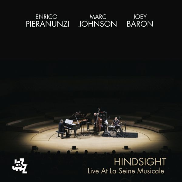 HINDSIGHT, LIVE AT LA SEINE MUSICALE