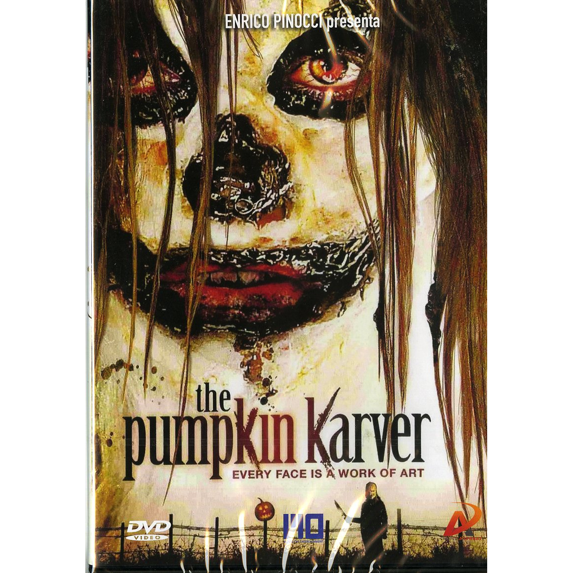 THE PUMPKIN KARVER  - EVERY FACE IS A WORK OF ART