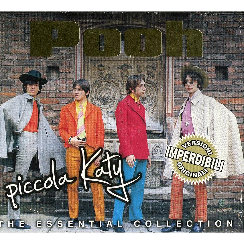 THE ESSENTIAL COLLECTION : PICCOLA KATY (VERSIONI ORIGINALI)