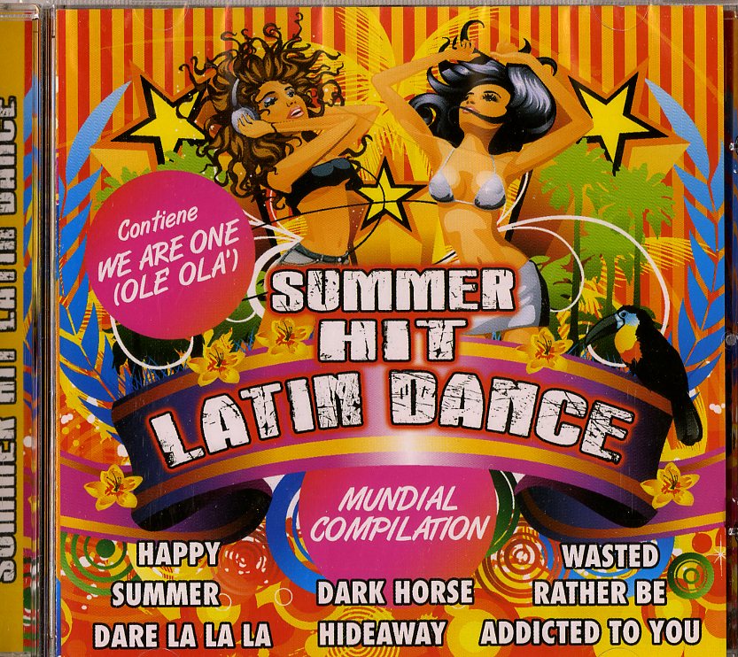 SUMMER HIT LATIN DANCE