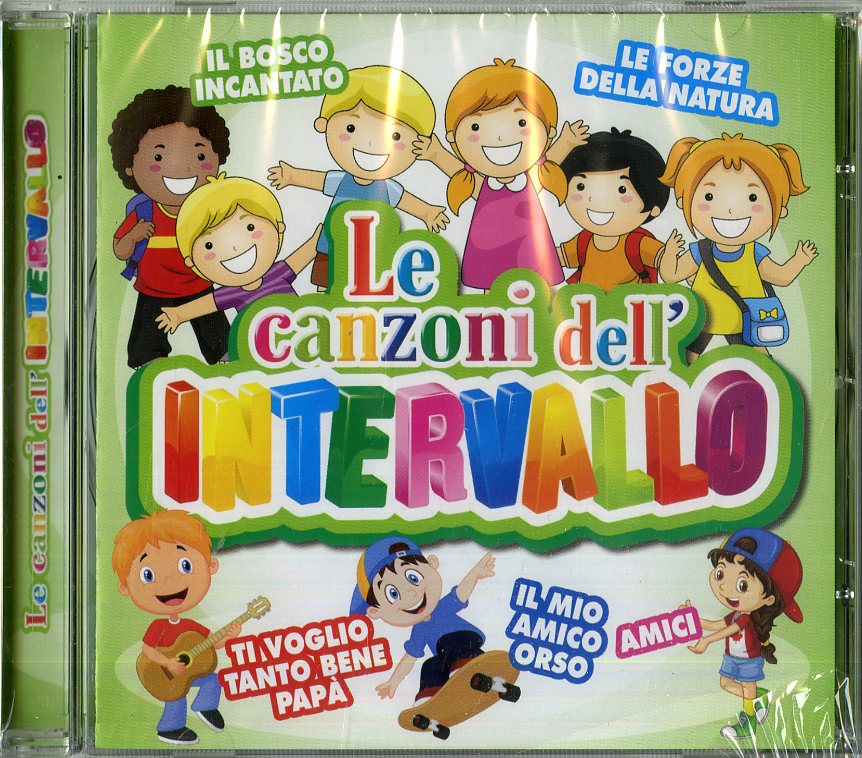 Le Canzoni Dell'intervallo