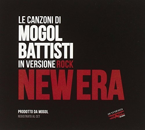 LE CANZONI DI MOGOL BATTISTI IN VERSIONE ROCK