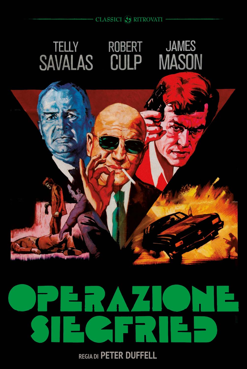 OPERAZIONE SIEGFRIED