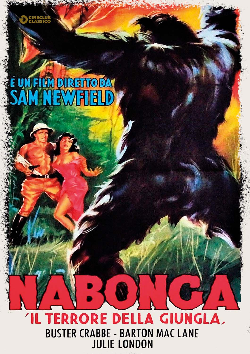 NABONGA