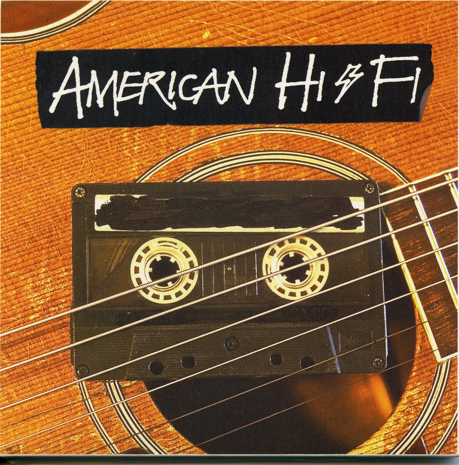 AMERICAN HI-FI ACOUSTIC