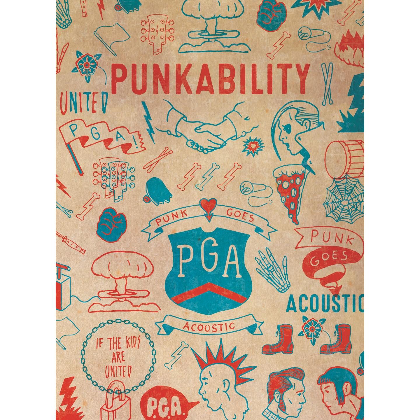 PUNKABILITY [DVD + DOWNLOAD CARD]