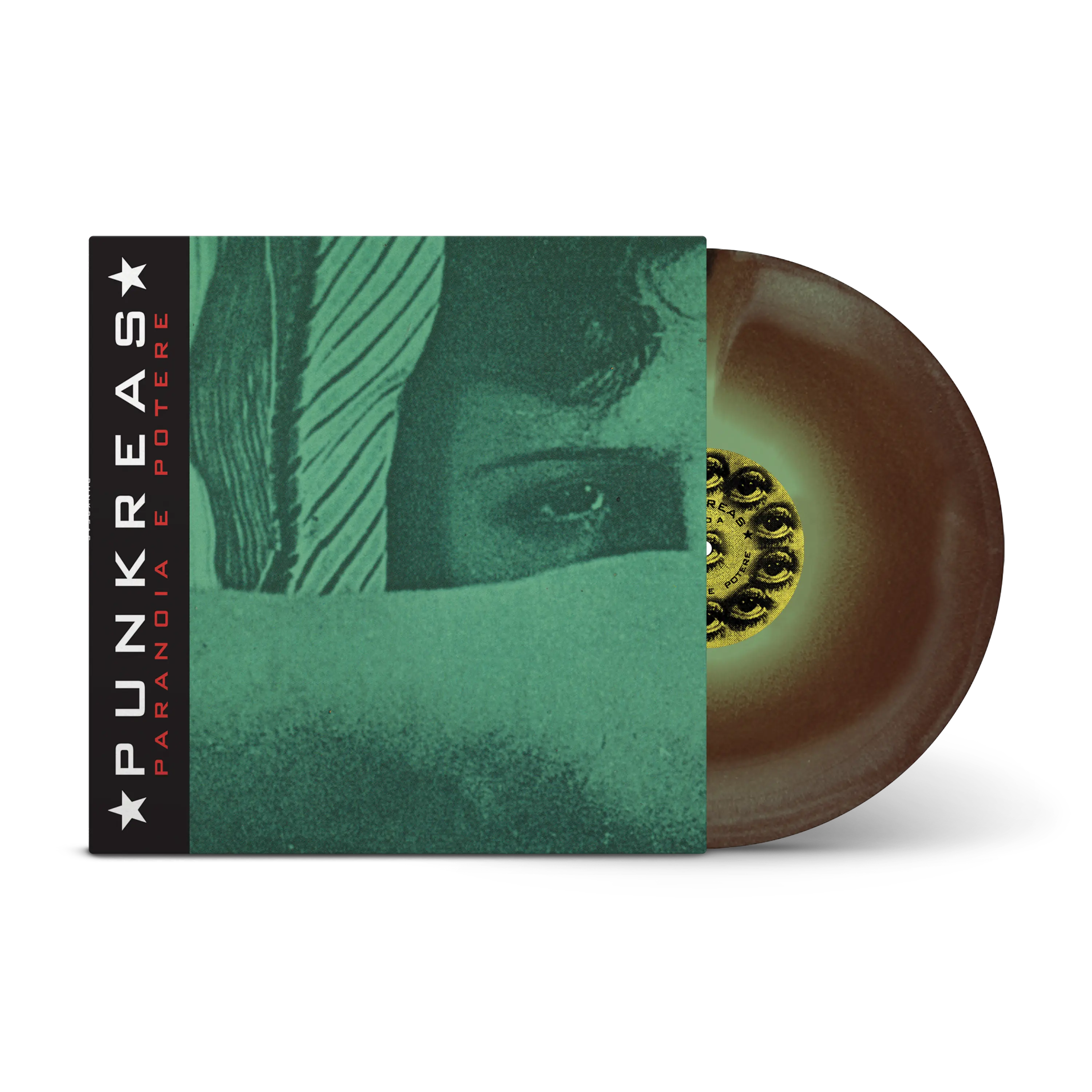 PARANOIA E POTERE (30 ANNIVERSARIO)