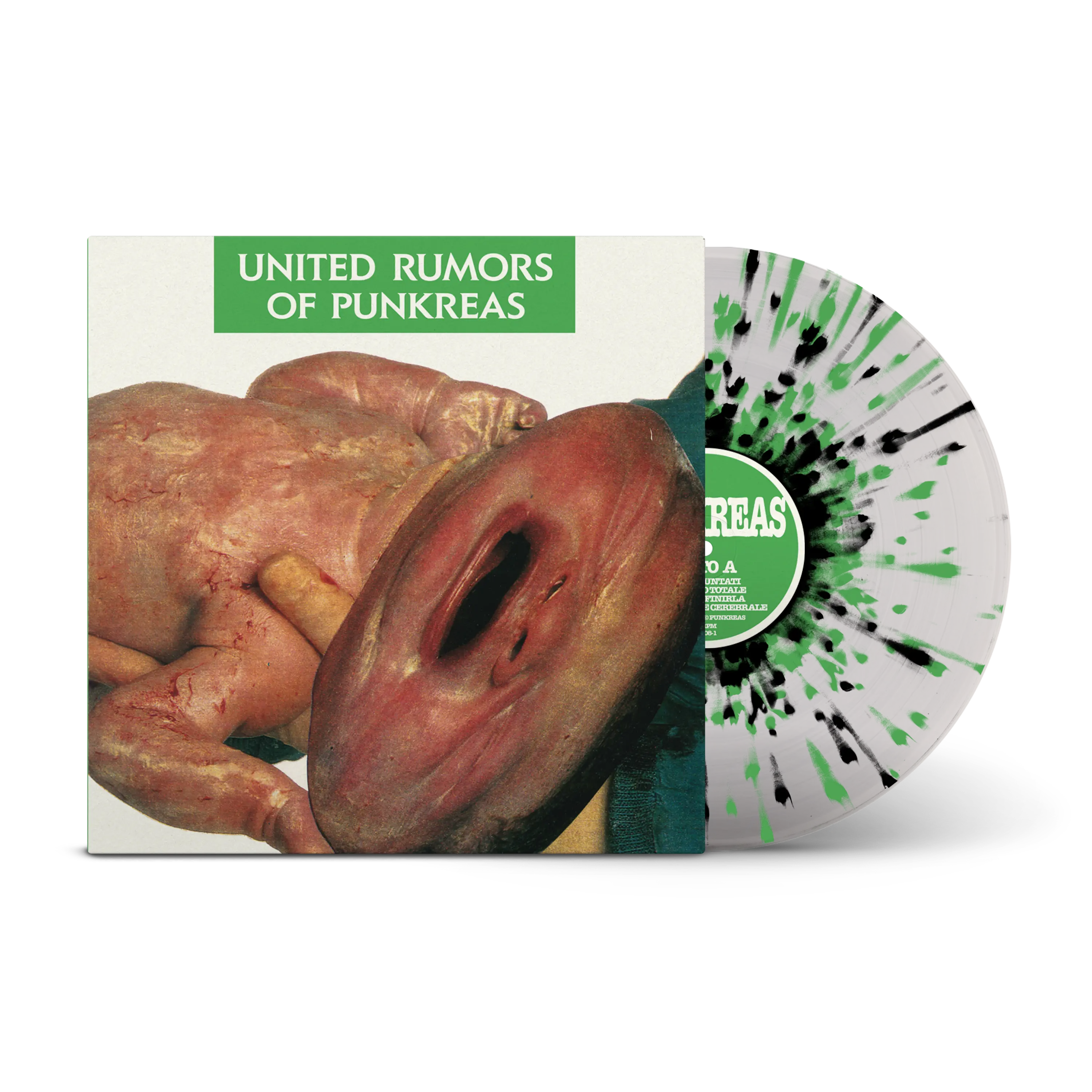 UNITED RUMORS OF PUNKREAS