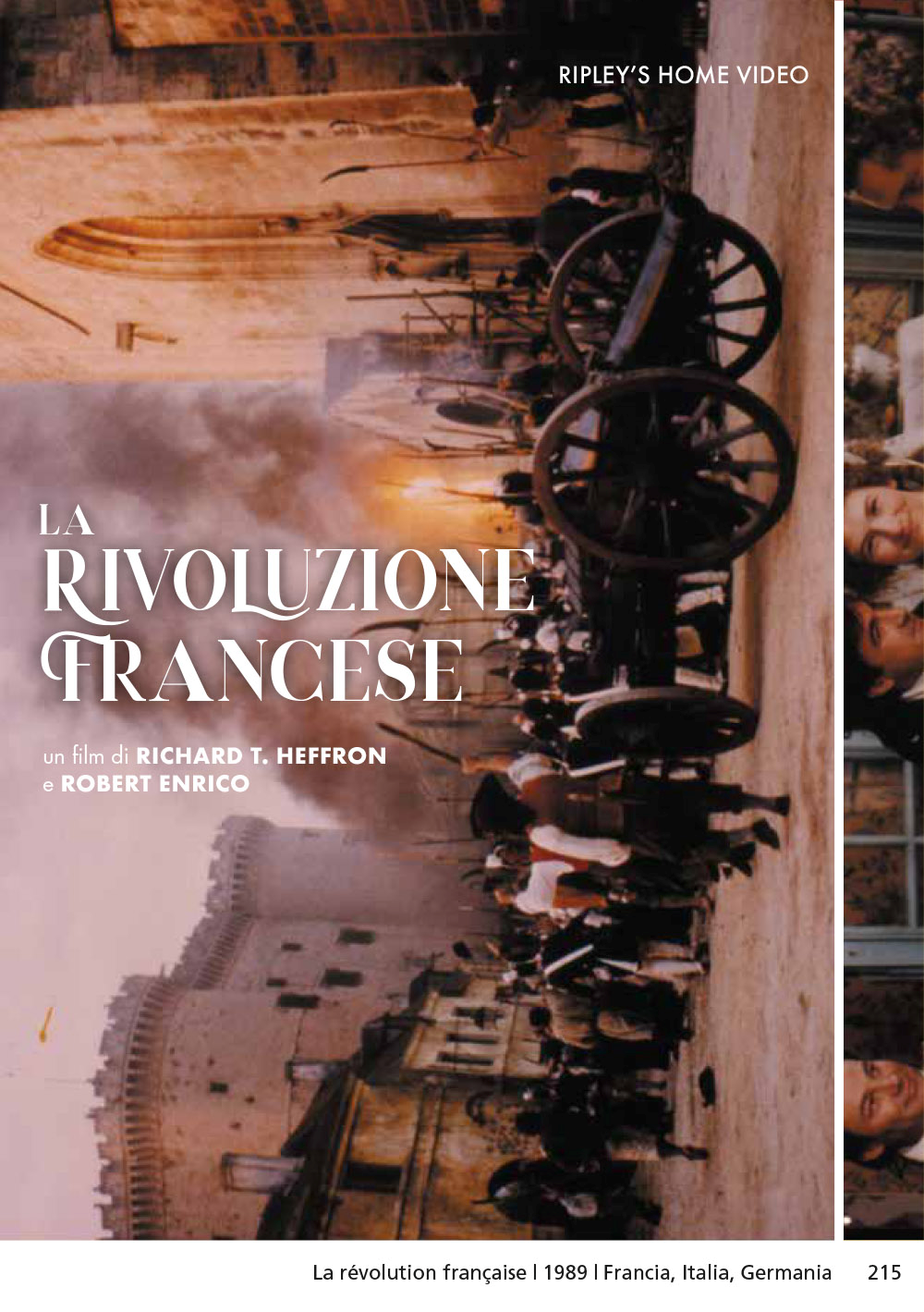 RIVOLUZIONE FRANCESE (LA) (2 DVD)