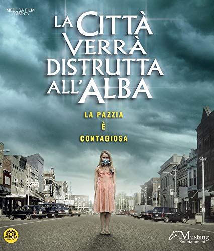 CITTA' VERRA' DISTRUTTA ALL'ALBA (LA)