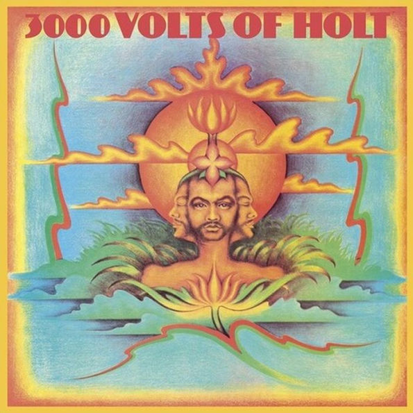 3000 VOLTS OF HOLT