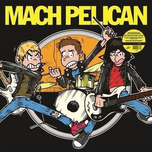 MACH PELICAN