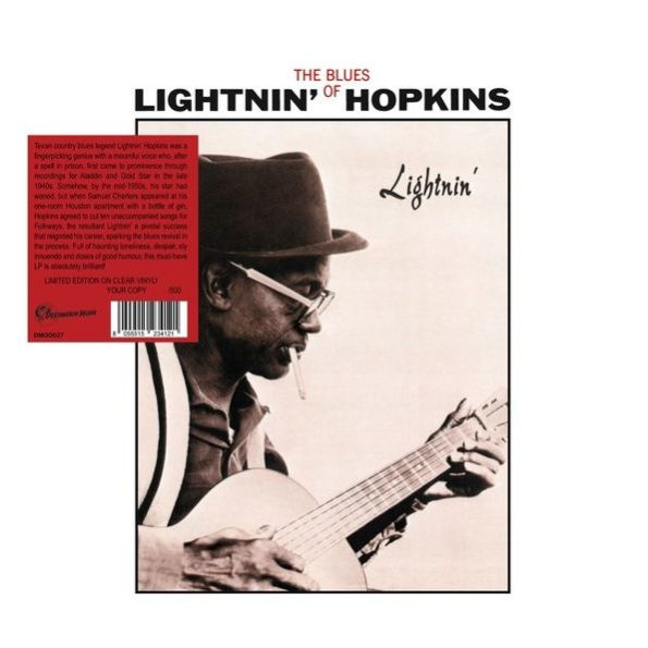 LIGHTNIN  (THE BLUES OFLIGHTNIN  HOPKINS