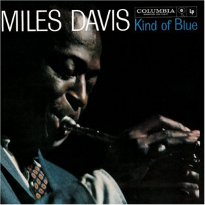 KIND OF BLUE - BLACK VINYL