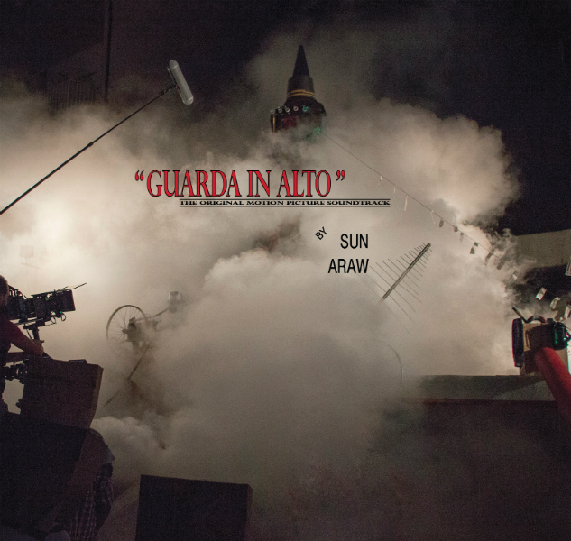 GUARDA IN ALTO- ORIGINAL SOUNDTRACK - 2LP