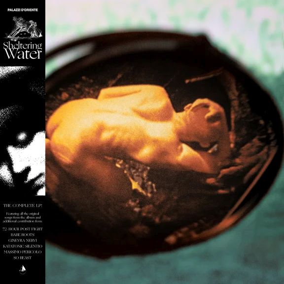 SHELTERING WATER - LP 180 GR. 300 COPIE NUMERATE LTD.ED.