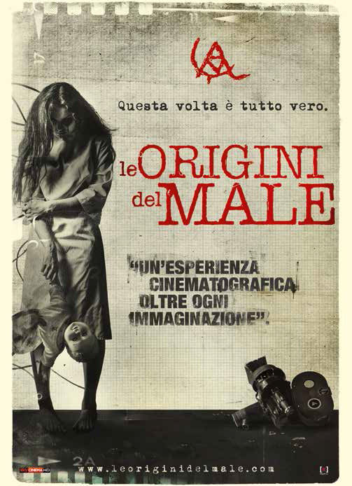 ORIGINI DEL MALE (LE)