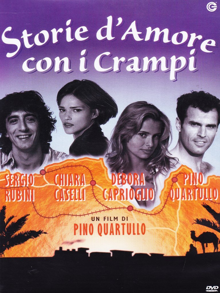 STORIE D'AMORE CON I CRAMPI