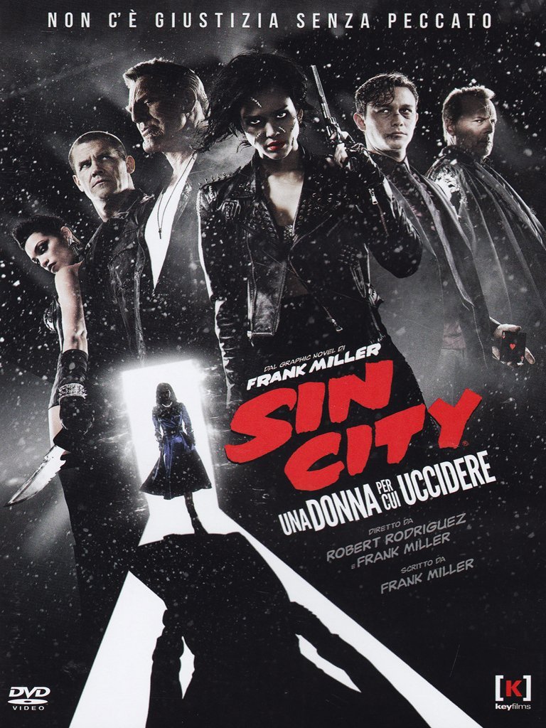 SIN CITY - UNA DONNA PER CUI UCCIDERE