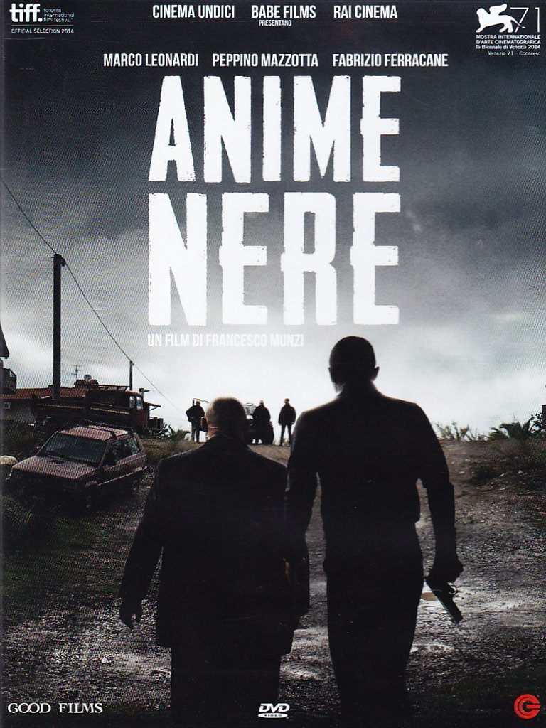 ANIME NERE