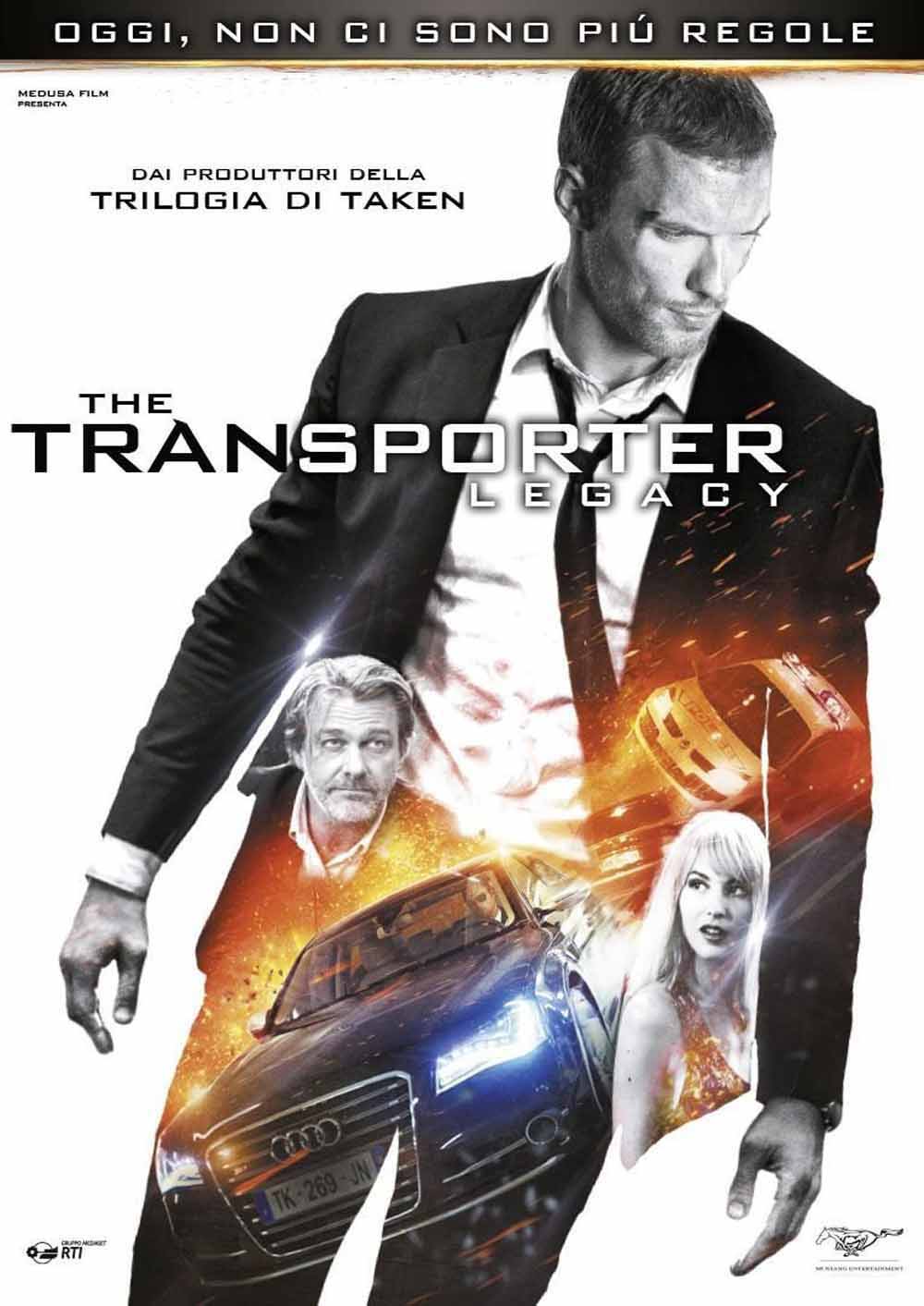 TRANSPORTER LEGACY (THE)