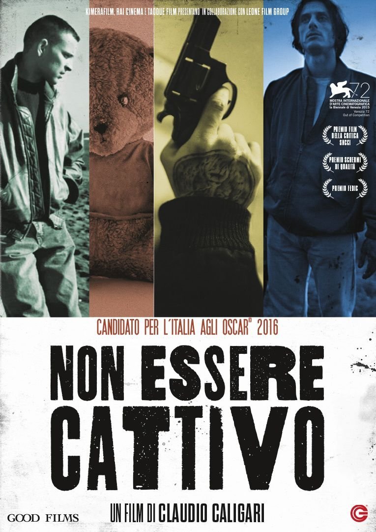 NON ESSERE CATTIVO