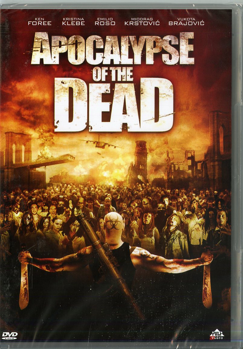 APOCALYPSE OF THE DEAD