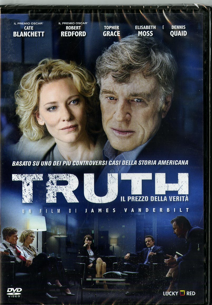 TRUTH - IL PREZZO DELLA VERITA'