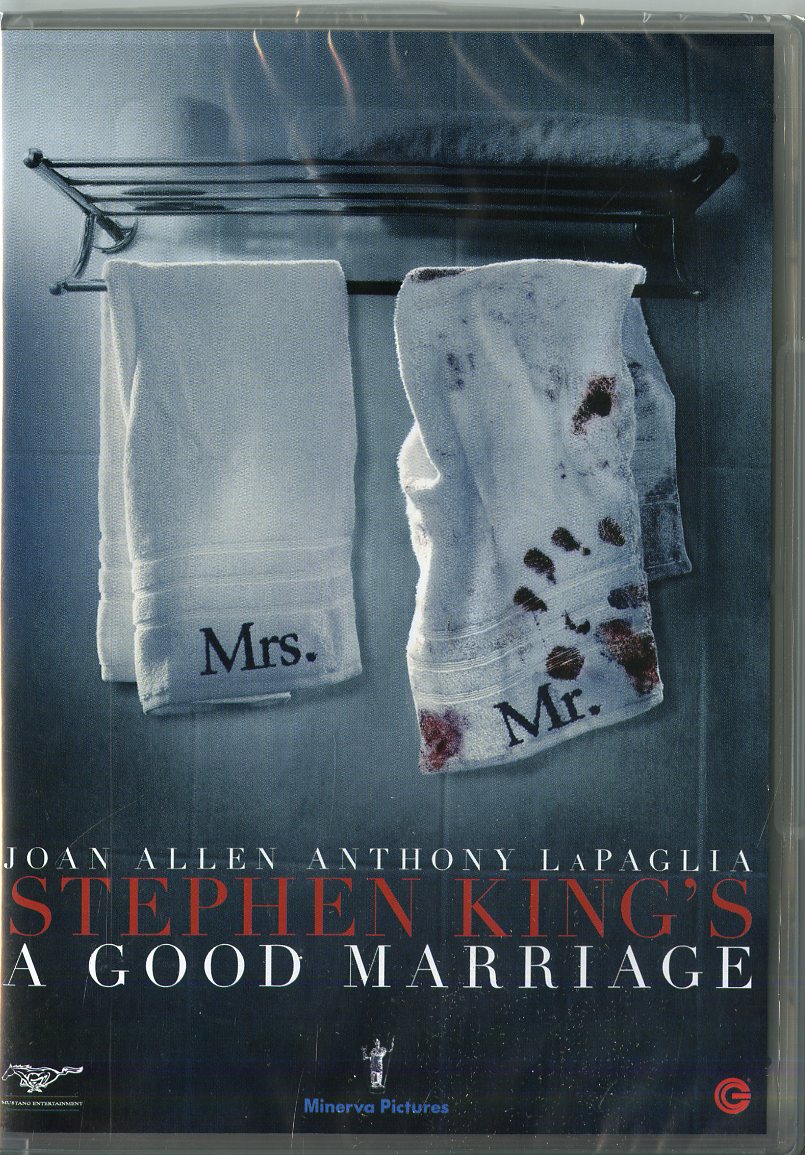 GOOD MARRIAGE (A)