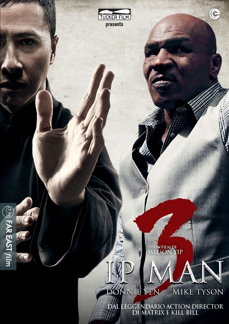 IP MAN 3