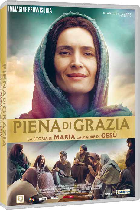 PIENA DI GRAZIA - LA STORIA DI MARIA LA MADRE DI GESU'