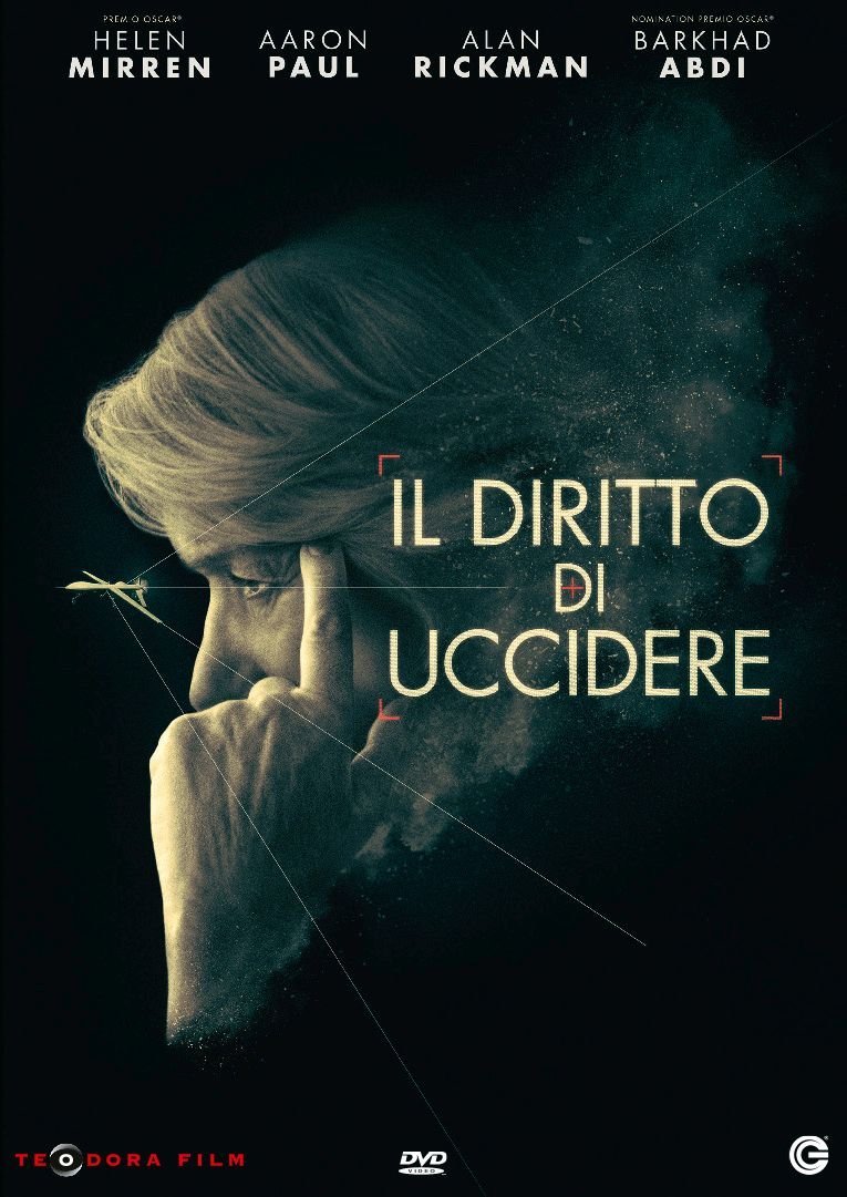 DIRITTO DI UCCIDERE (IL)