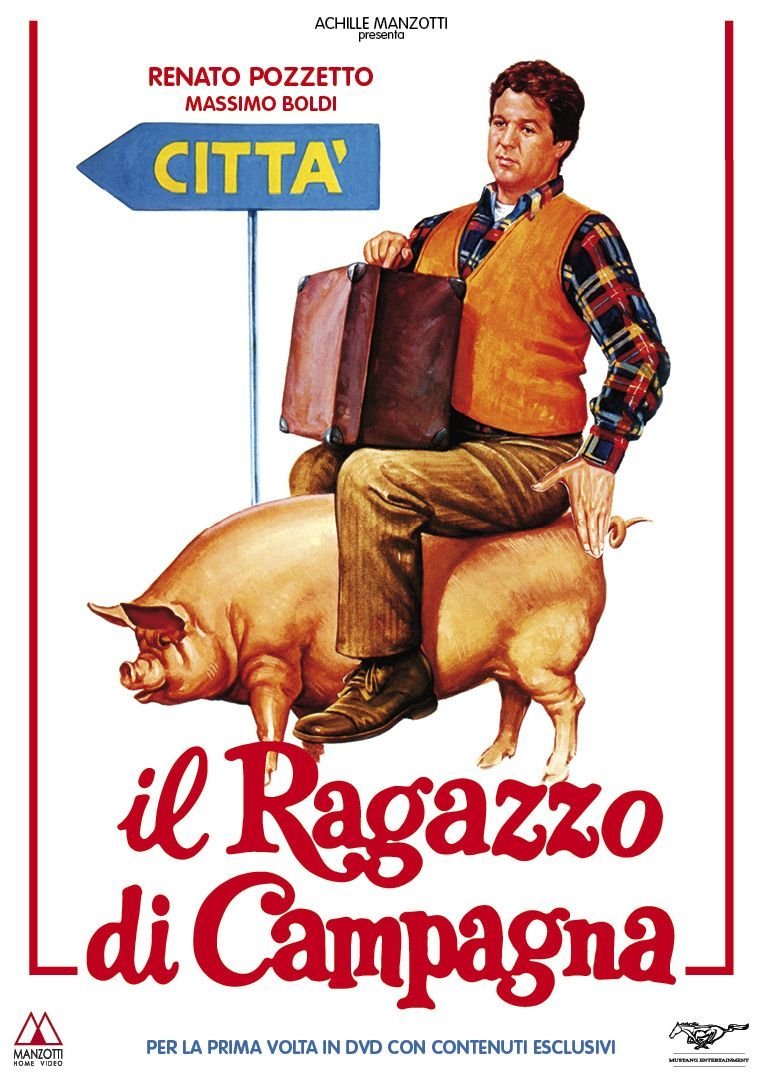 RAGAZZO DI CAMPAGNA (IL)