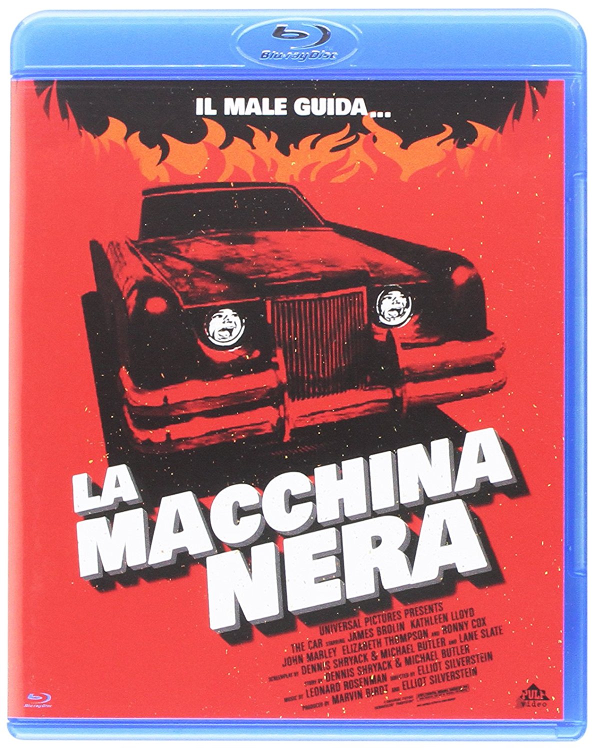 CAR (THE) - LA MACCHINA NERA