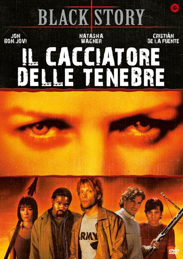 CACCIATORE DELLE TENEBRE (IL)