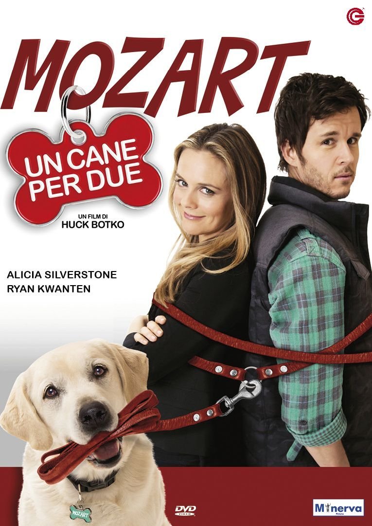 MOZART UN CANE PER DUE