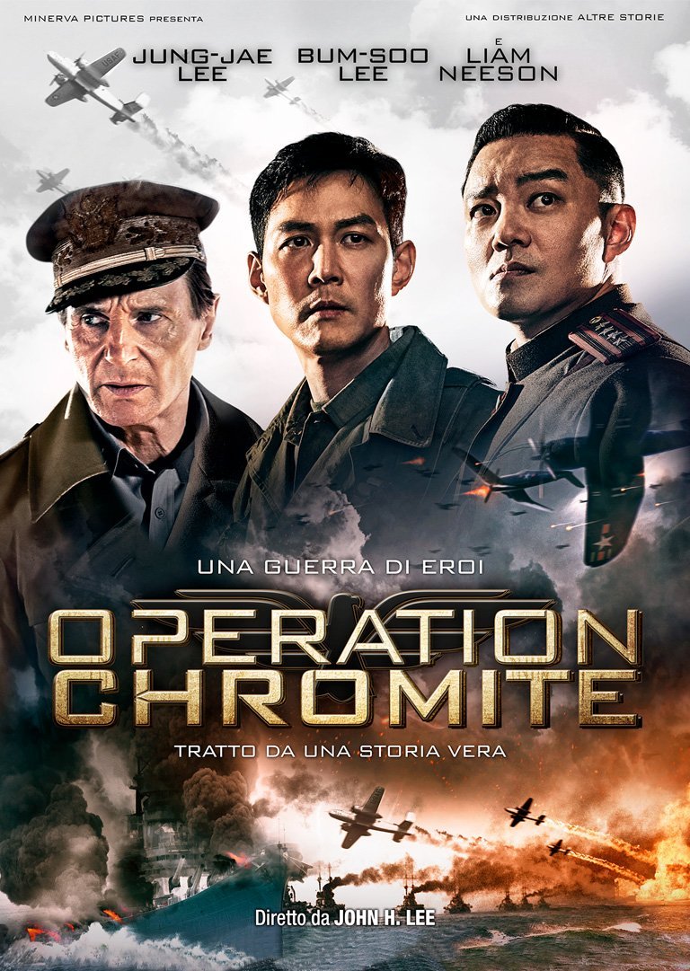 OPERATION CHROMITE