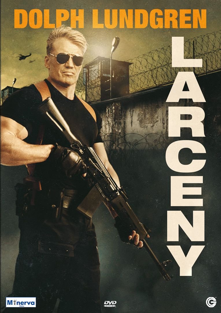 LARCENY