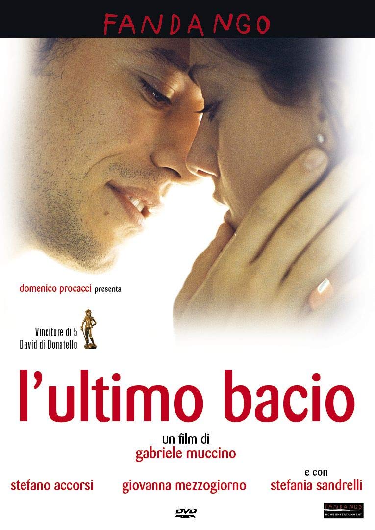 ULTIMO BACIO (L')