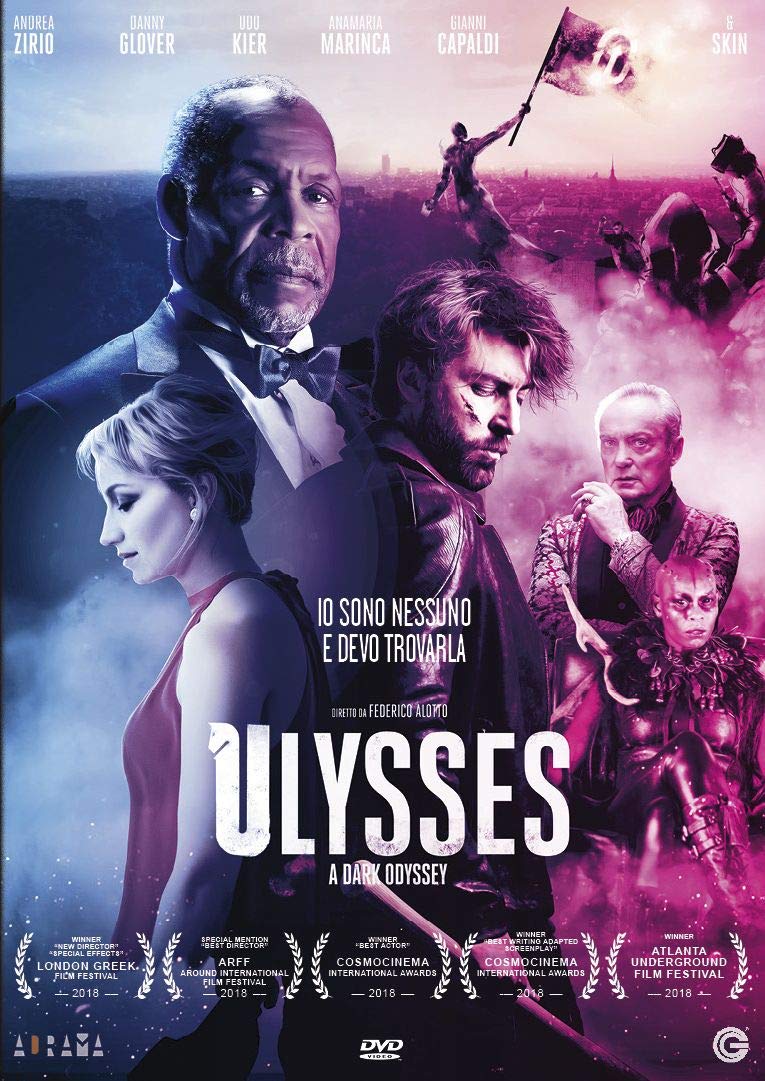 ULYSSES - A DARK ODYSSEY