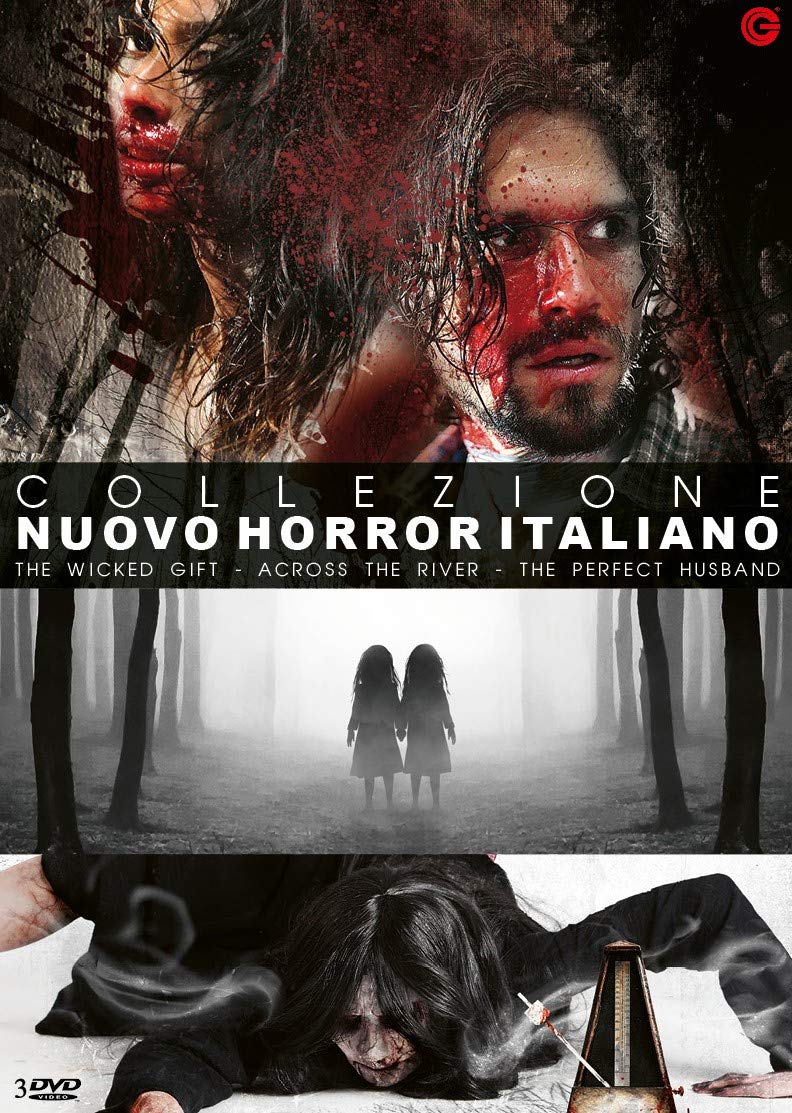 NUOVO HORROR ITALIANO COLLEZIONE (3 DVD)