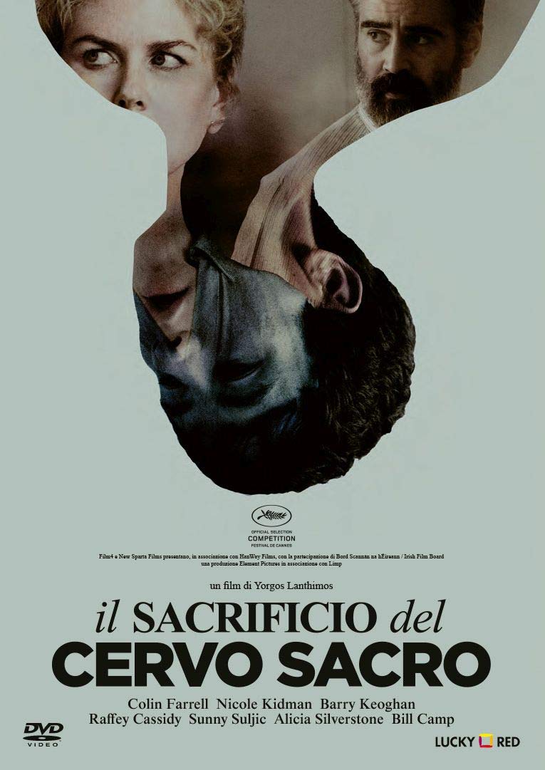 SACRIFICIO DEL CERVO SACRO (IL)