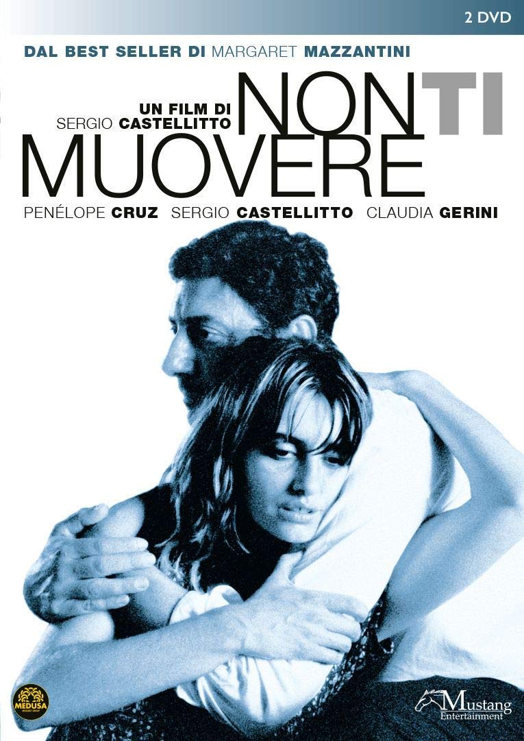 NON TI MUOVERE (2 DVD)