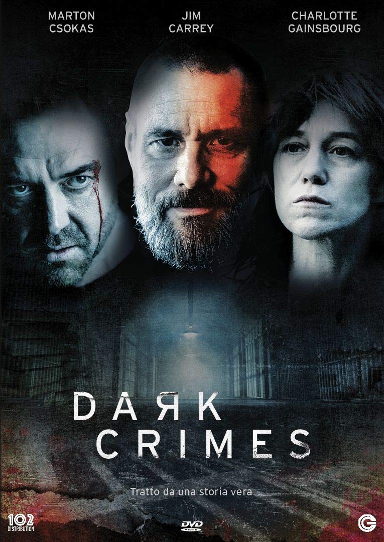 DARK CRIMES