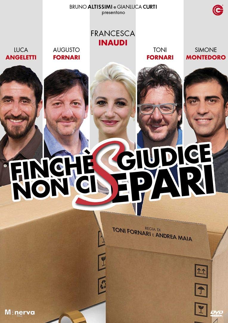 FINCHE' GIUDICE NON CI SEPARI