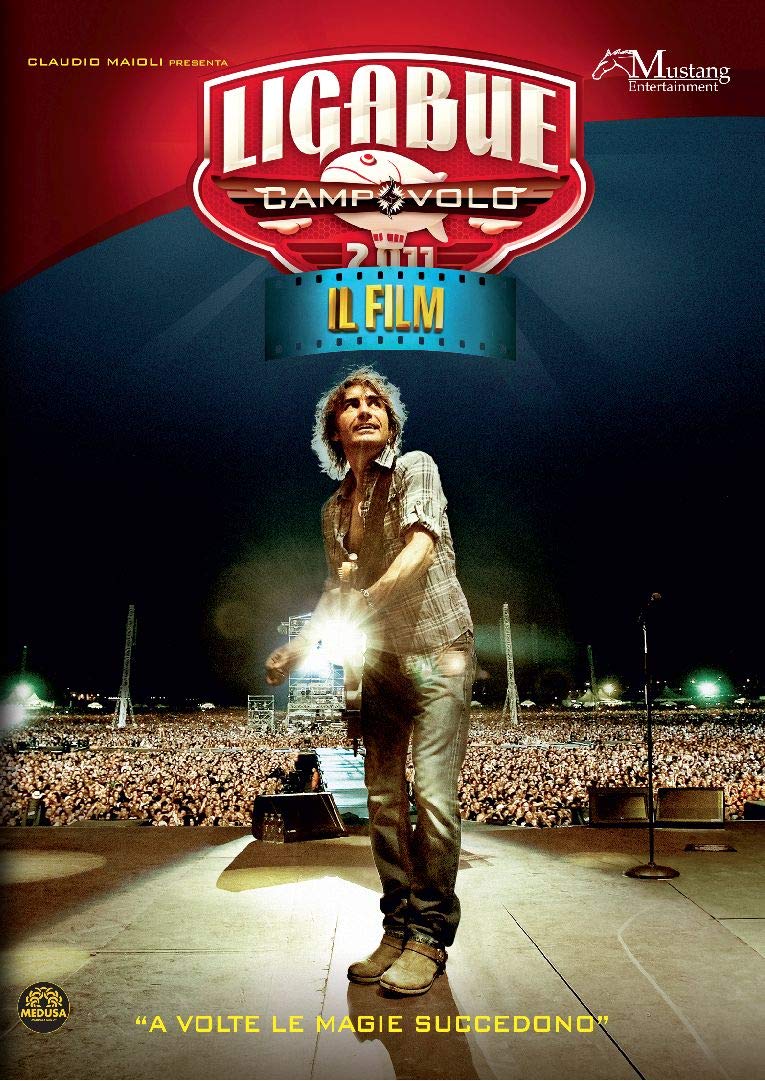 LIGABUE - CAMPOVOLO 2011 - IL FILM